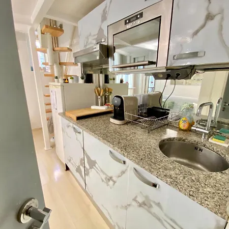 Petit Cocon En Duplex - Centre-ville & A 2 Minutes 아파트