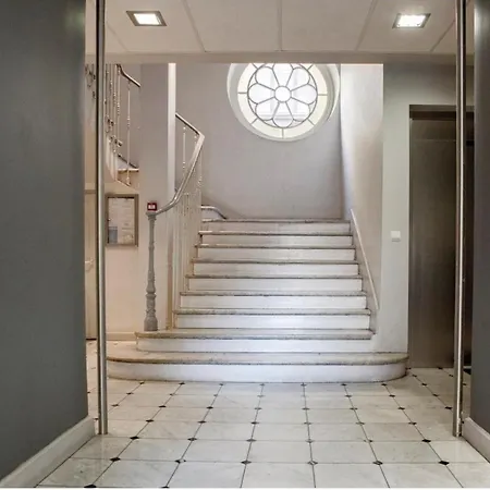 公寓 Petit Cocon En Duplex - Centre-ville & A 2 Minutes