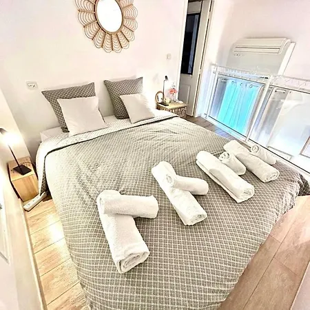 公寓 Petit Cocon En Duplex - Centre-ville & A 2 Minutes *