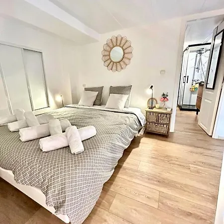 شقة Petit Cocon En Duplex - Centre-ville & A 2 Minutes *