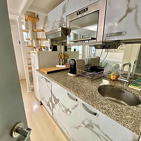 Apartmán Petit Cocon En Duplex - Centre-ville & A 2 Minutes