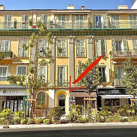 Petit Cocon En Duplex - Centre-ville & A 2 Minutes